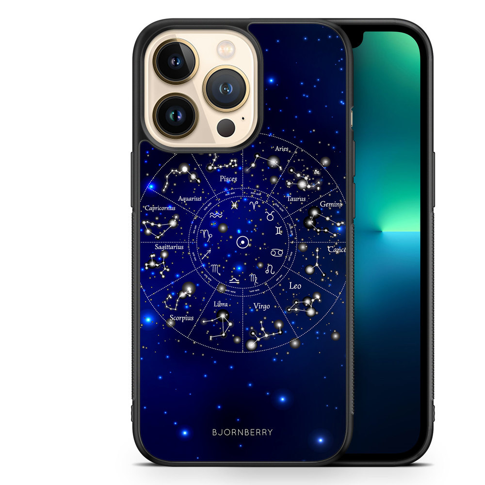 iPhone 13 Pro Case - Zodiac