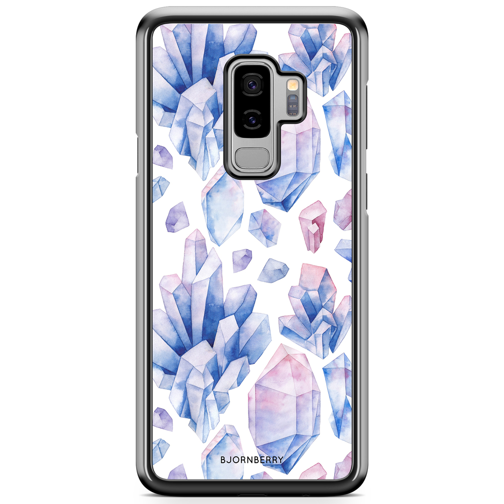 Samsung Galaxy S9 Plus Case - Pastel Crystals