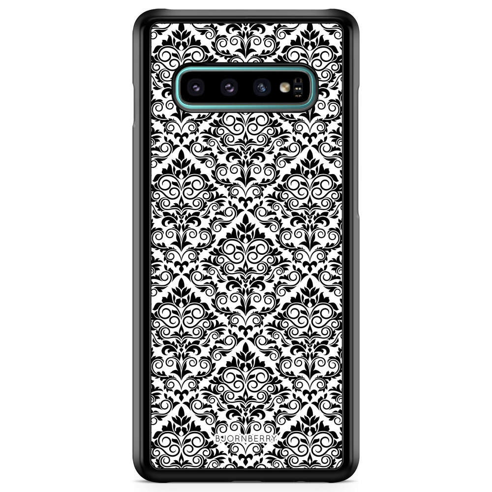Samsung Galaxy S10 Plus Case - Damask