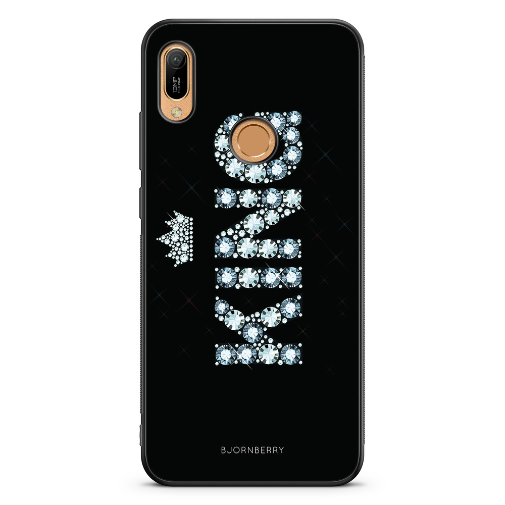 Huawei Y6 2019 Case - King