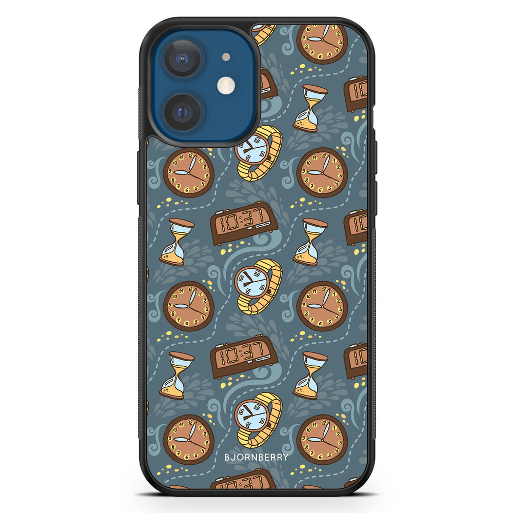 iPhone 12 Mini Case - Time