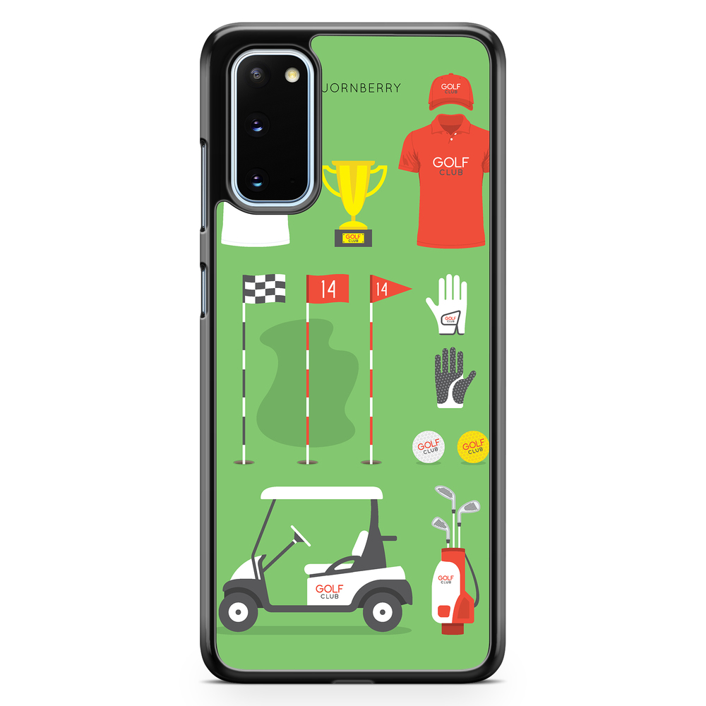 Samsung Galaxy S20 FE Case - GOLF