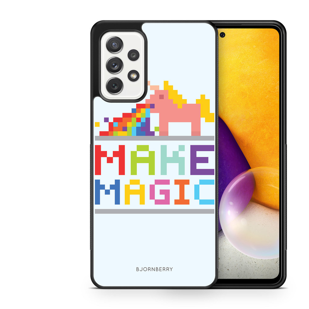 Samsung Galaxy A52/A52s 5G Case - Unicorn Make Magic
