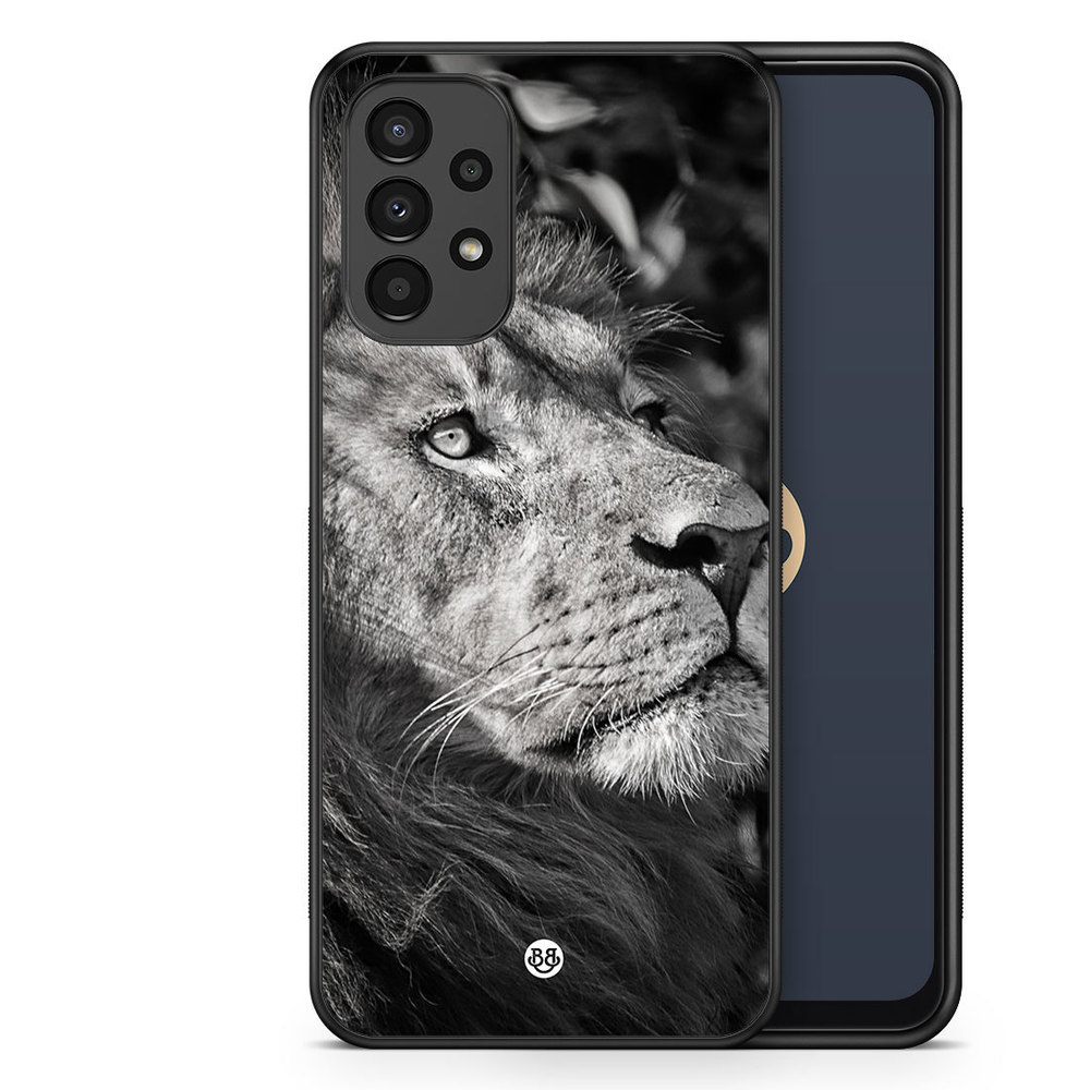 Samsung Galaxy A13 Case - Lion