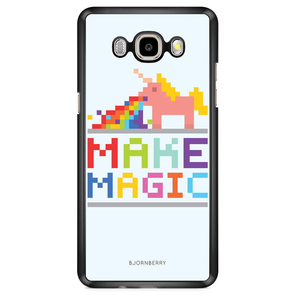 Samsung Galaxy J7 (2016) Case - Unicorn Make Magic