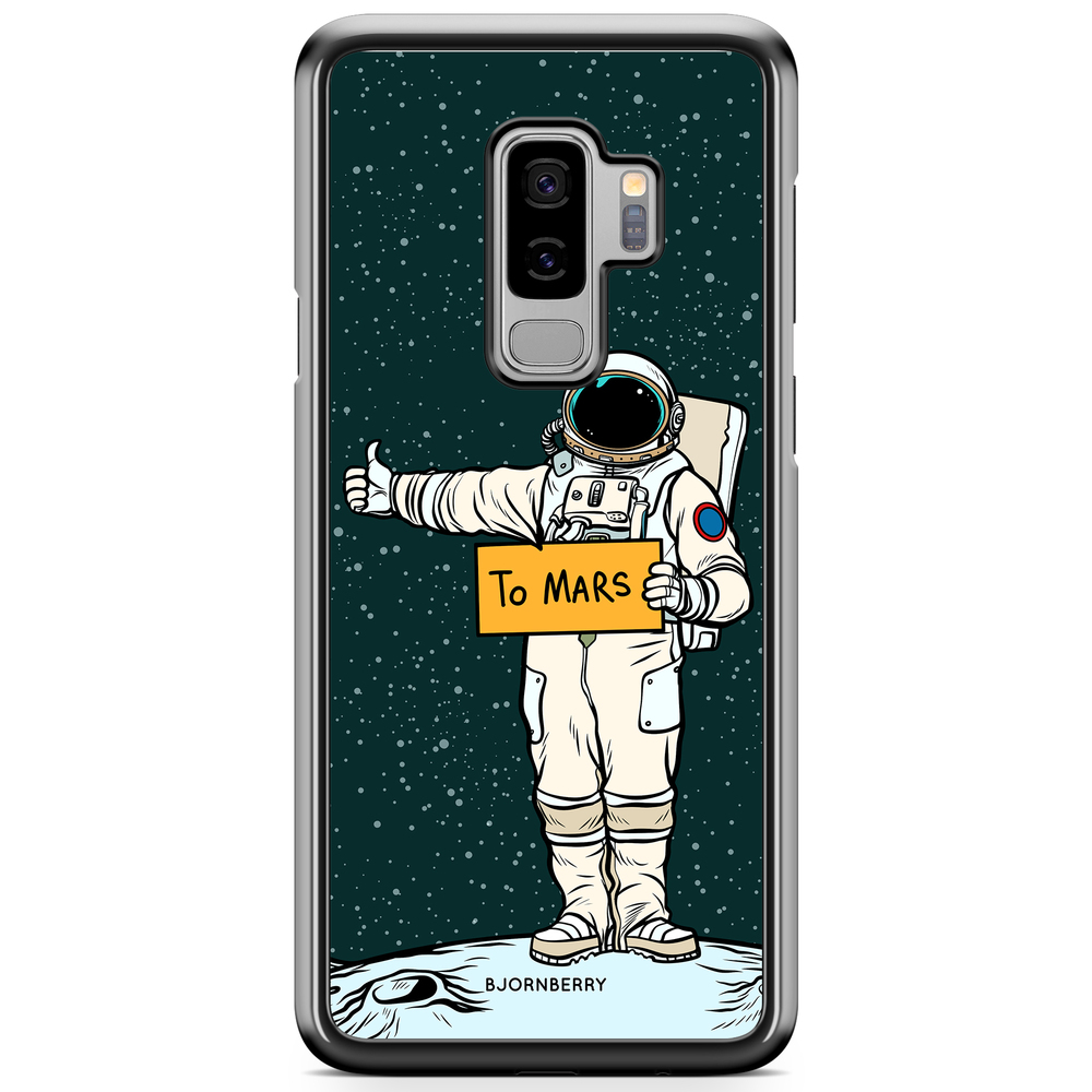 Samsung Galaxy S9 Plus Case - Astronaut