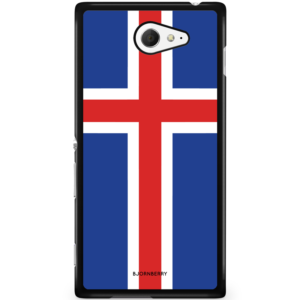 Sony Xperia M2 Aqua Case - Iceland