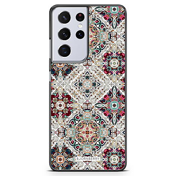 Samsung Galaxy S21 Ultra Case - Luxury Tile