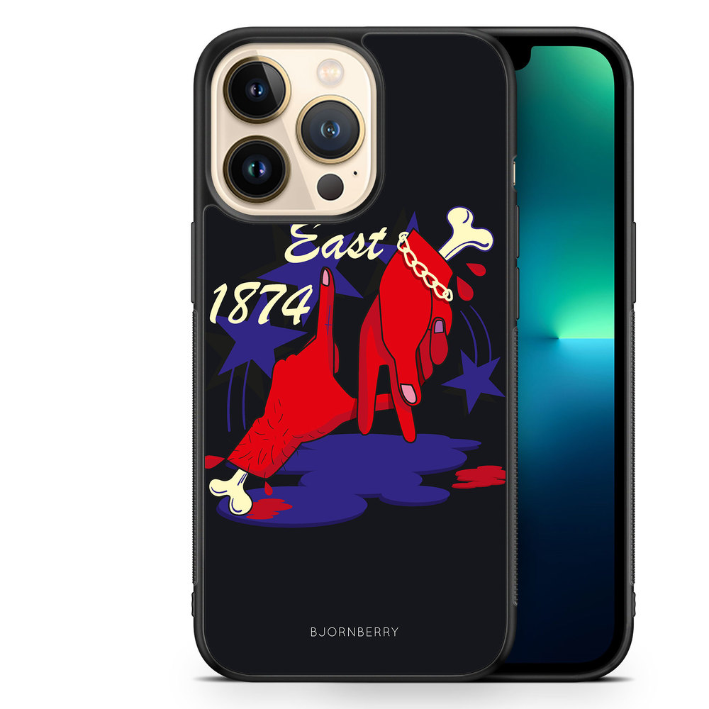 iPhone 13 Pro Skal - LA Händer