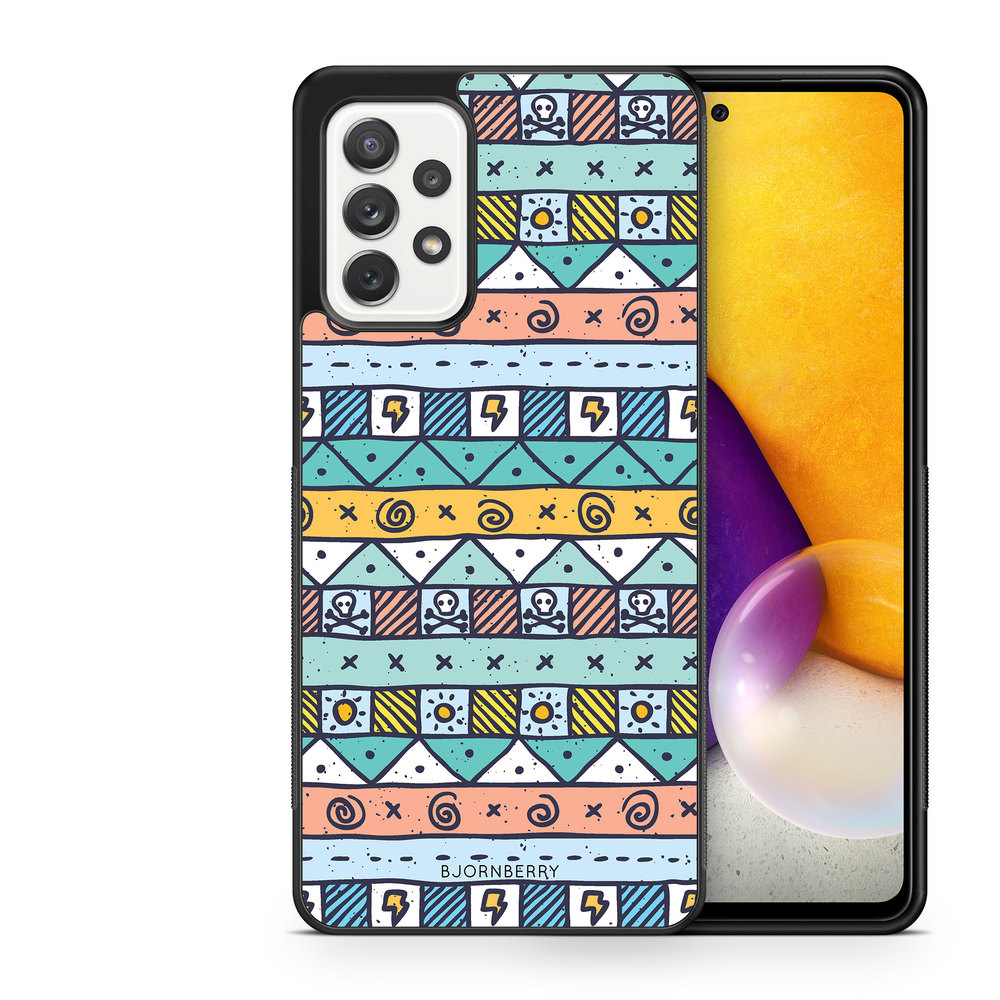 Samsung Galaxy A52/A52s 5G Case - Cute Pattern