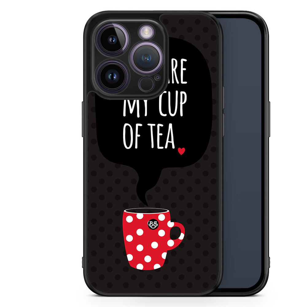 iPhone 14 Pro Case - You Are My Cup