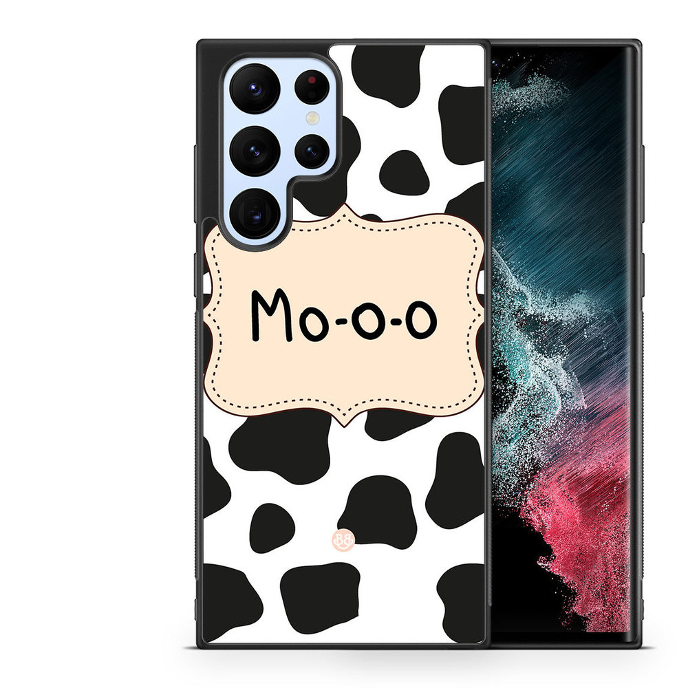 Samsung Galaxy S23 Ultra 5G Case - Mo-o-o