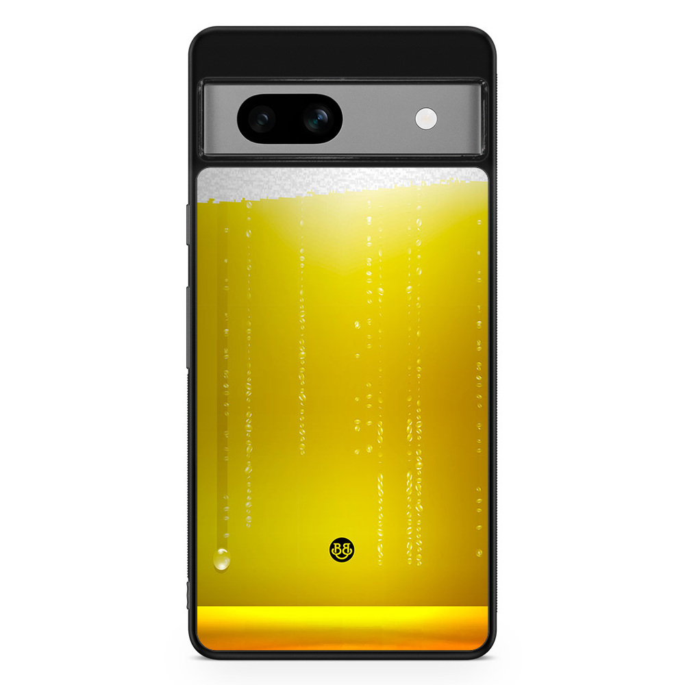 Google Pixel 7a Case - Beer