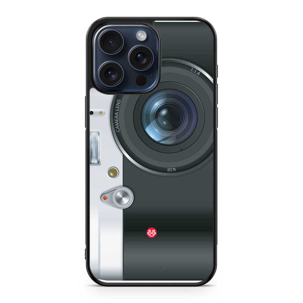 iPhone 15 Pro Max Case - Camera