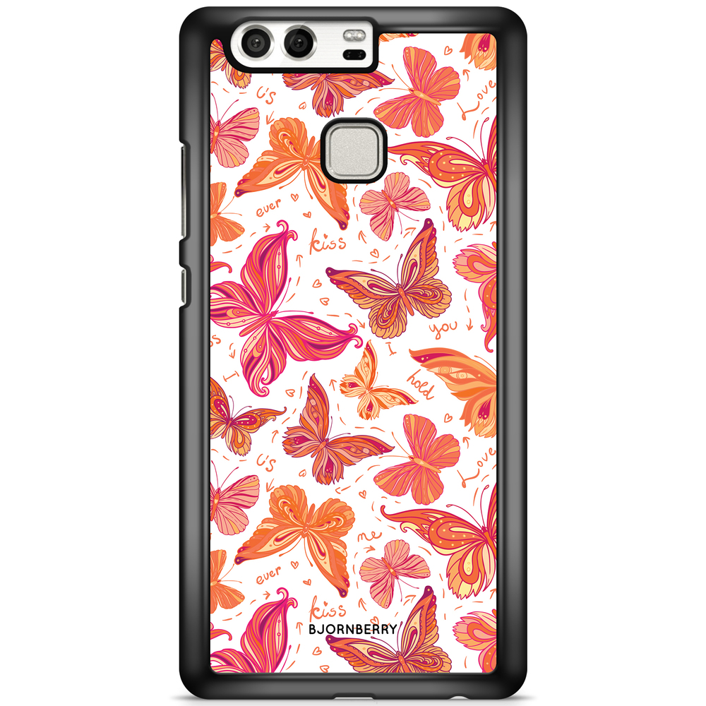 Huawei P9 Case - Butterflies