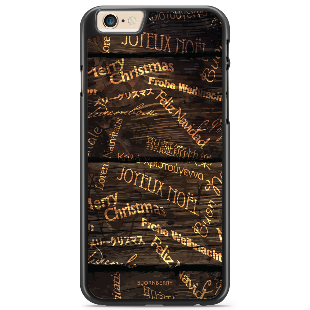 iPhone 6/6s Case - Merry Christmas