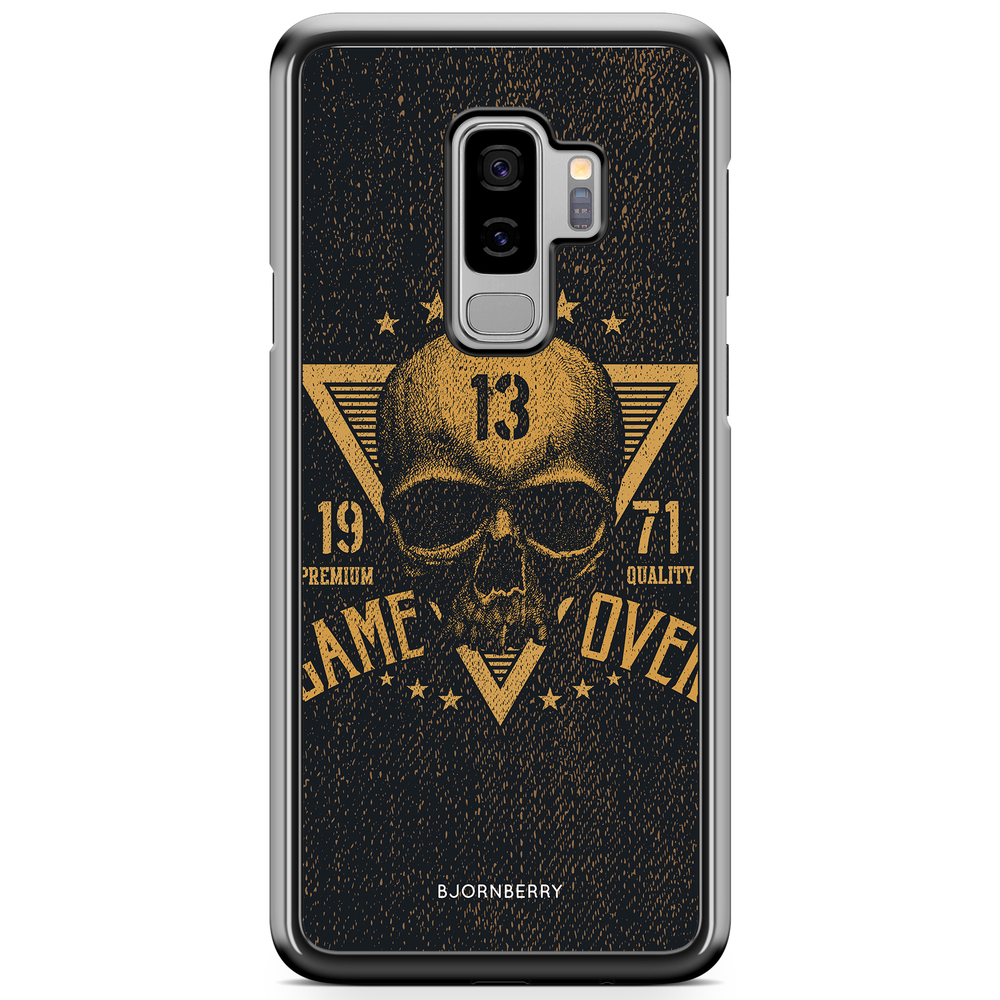 Samsung Galaxy S9 Plus Case - Vintage Skull