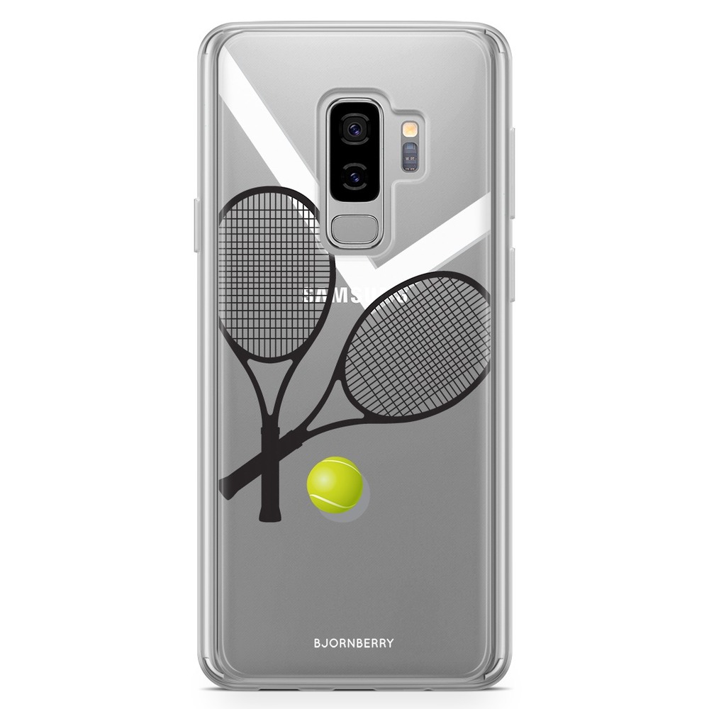 Samsung Galaxy S9 Plus Fashion Skal - Tennis