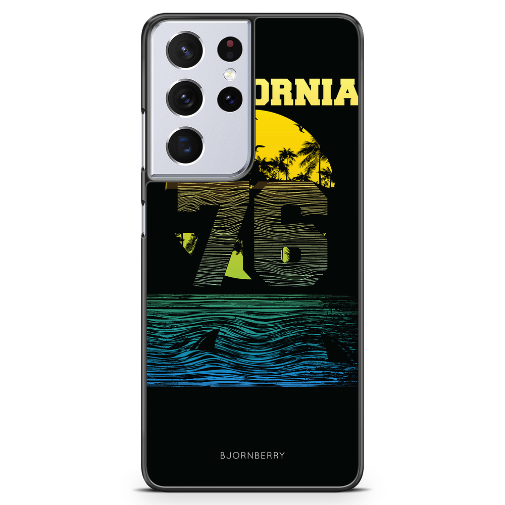 Samsung Galaxy S21 Ultra Case - California -76