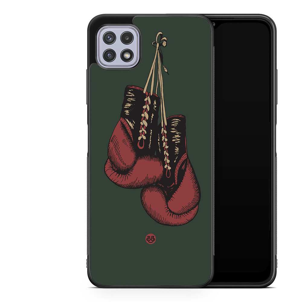 Samsung Galaxy A22 4G Case - Boxing Gloves