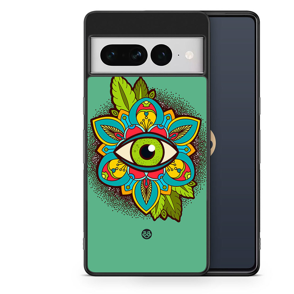 Google Pixel 7 Pro Case - Eye