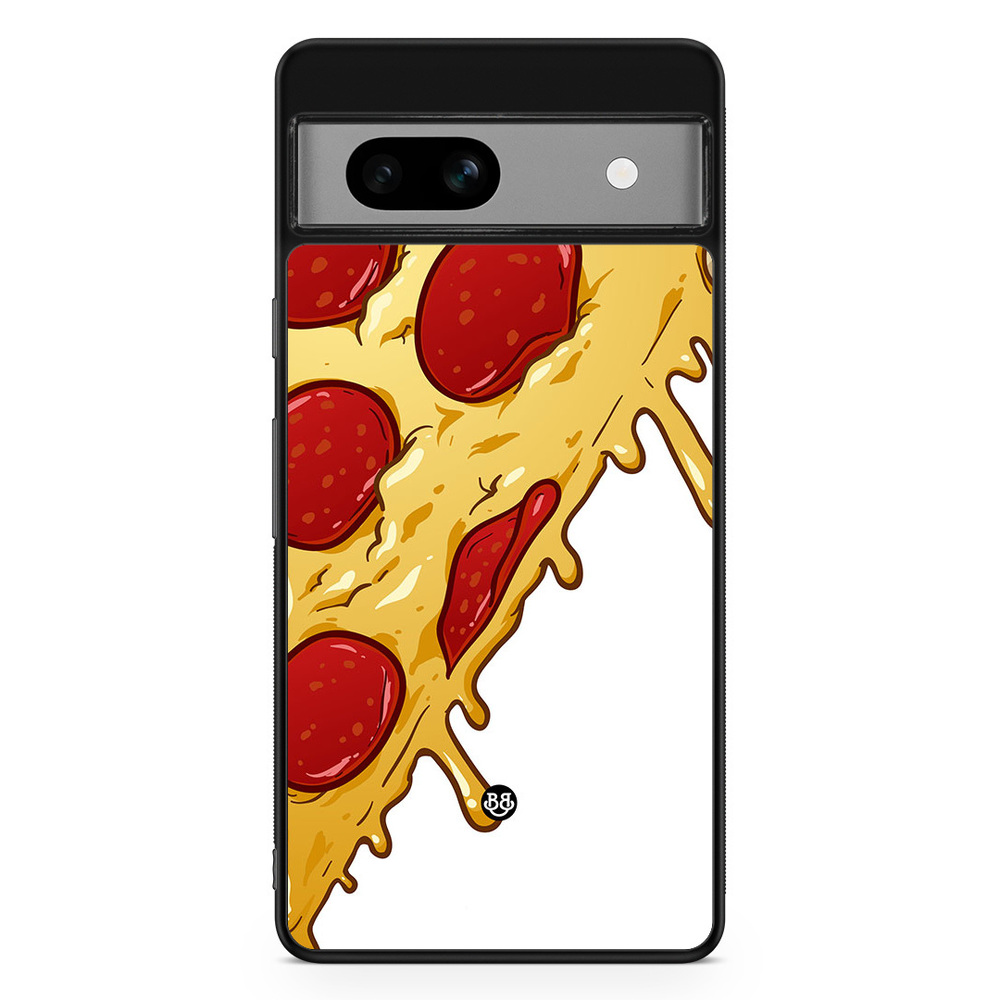 Google Pixel 7a Case - Pizza