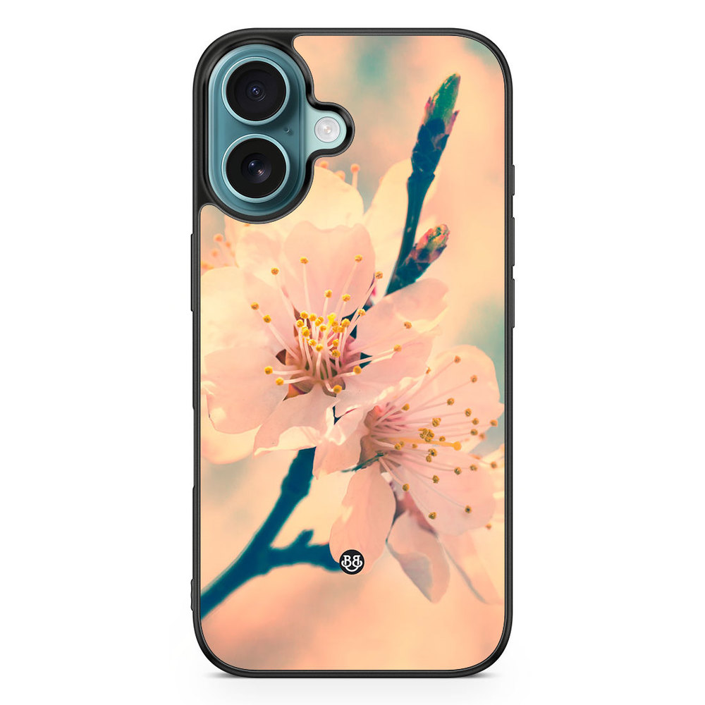 iPhone 16 Skal - Blossom