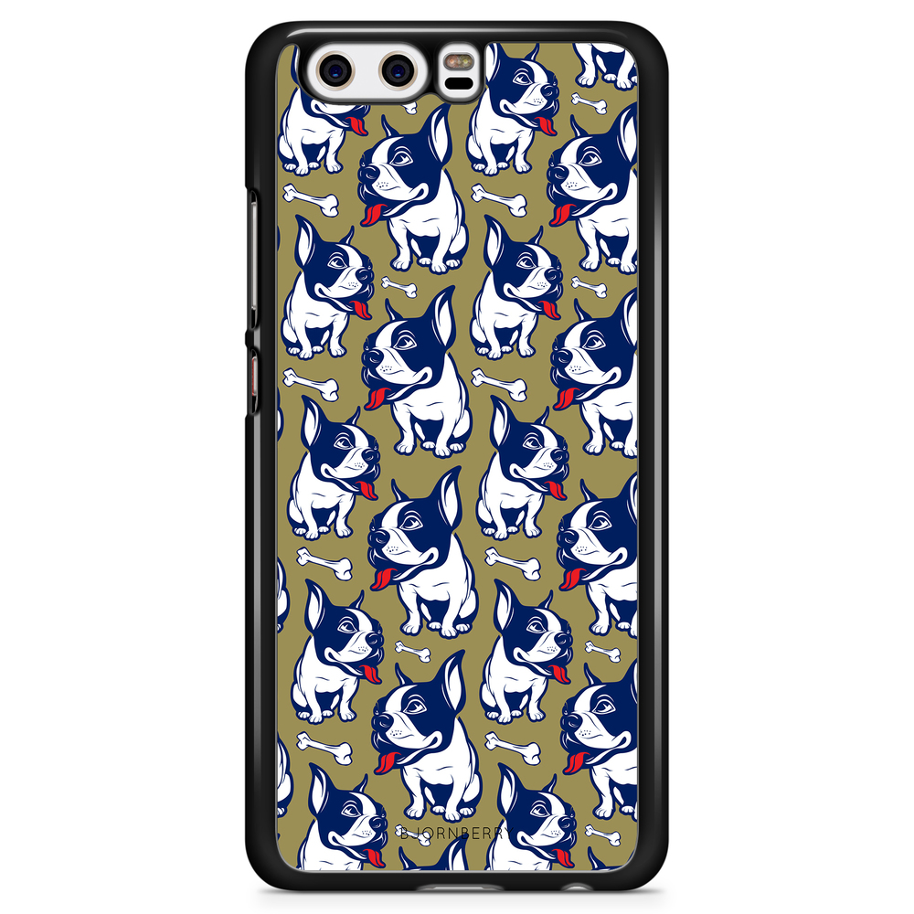 Huawei P10 Plus Case - French bulldogs