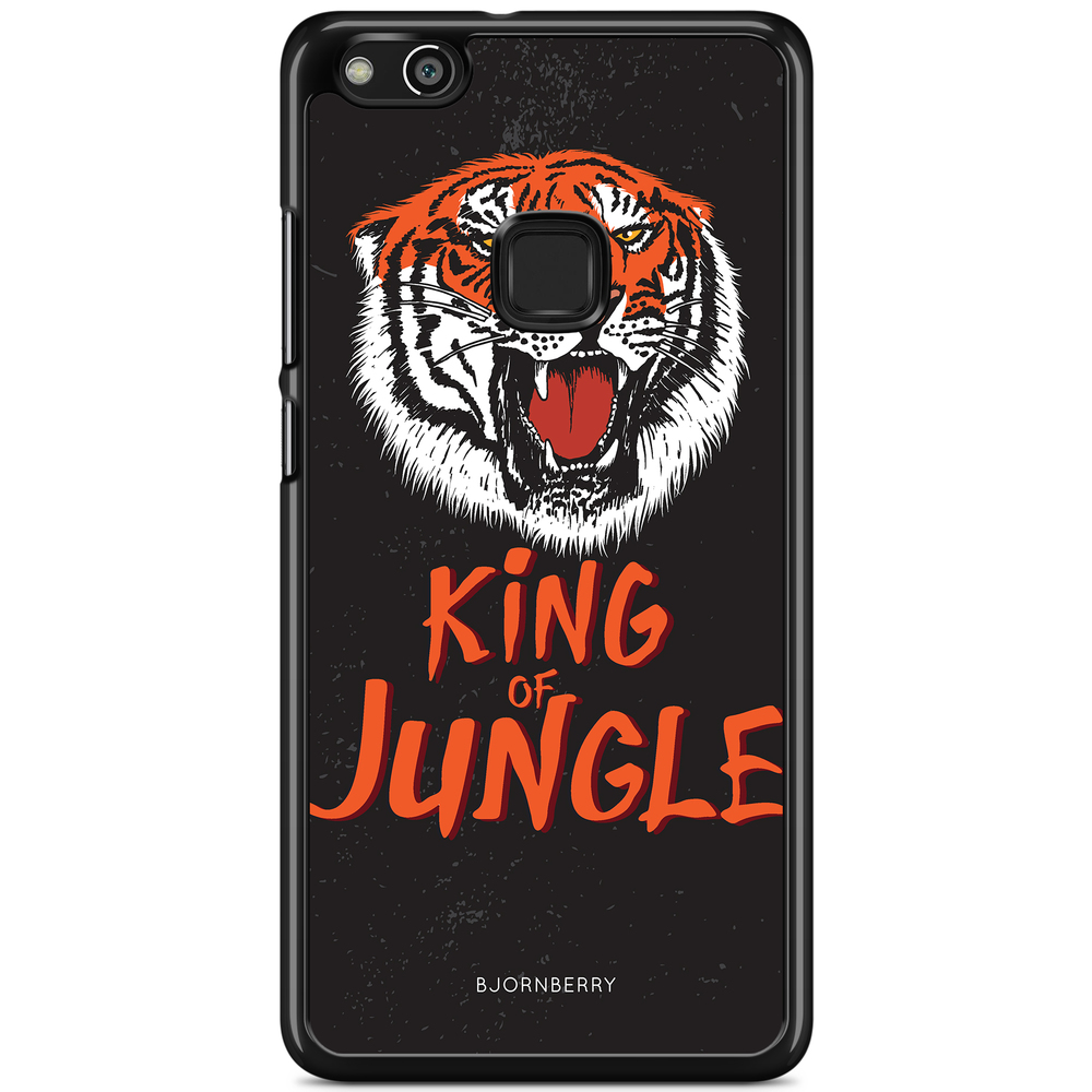 Huawei P10 Lite Case - King of Jungle