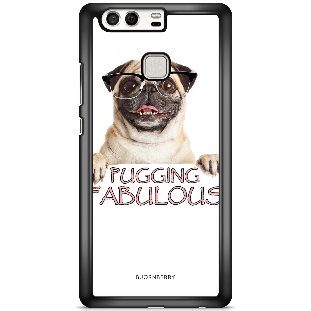 Huawei P9 Case - Pugging Fabulous