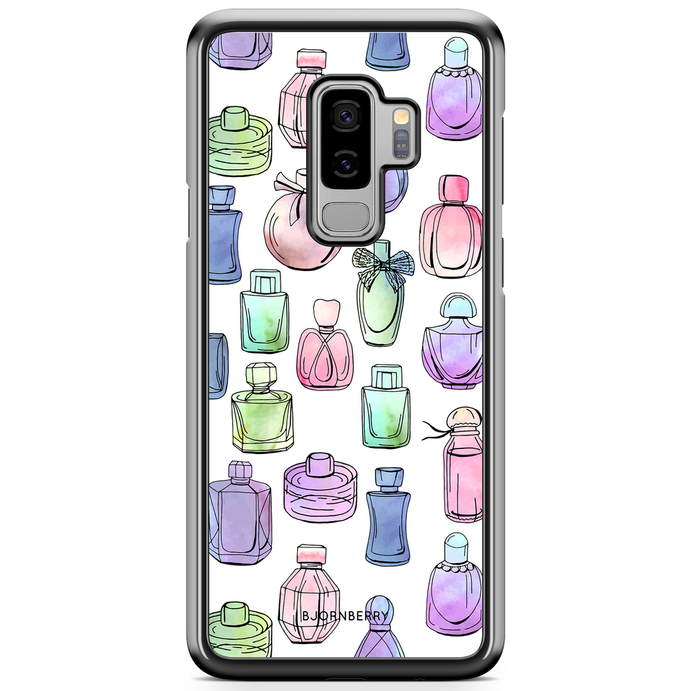 Samsung Galaxy S9 Plus Case - Perfumes