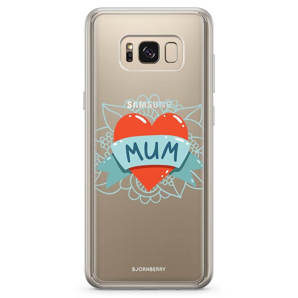 Samsung Galaxy S8 Plus Fashion Case - MUM