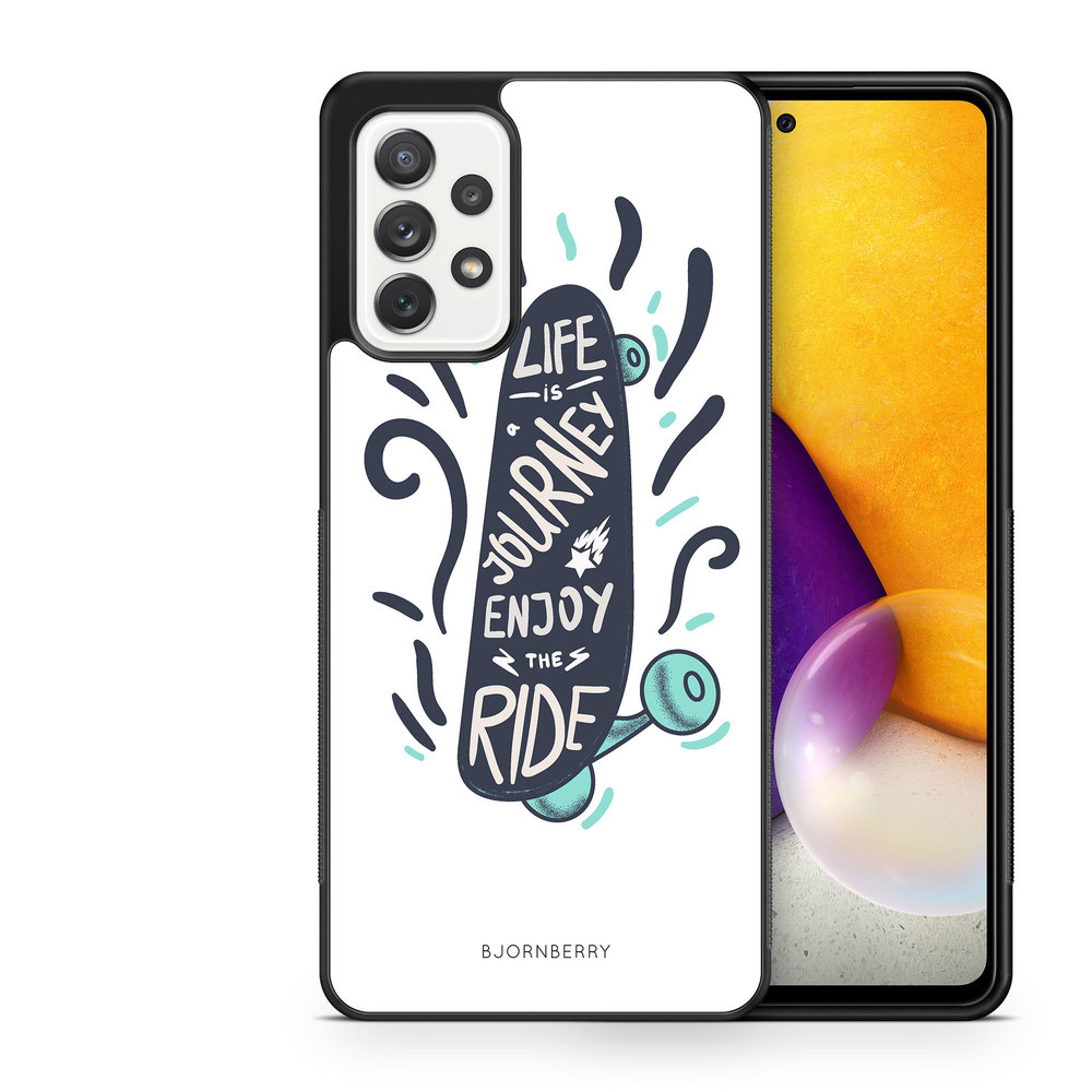 Samsung Galaxy A52/A52s 5G Case - Skate Quote