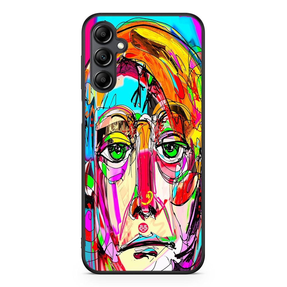 Samsung Galaxy A14 4G/5G Case - Abstract Portrait