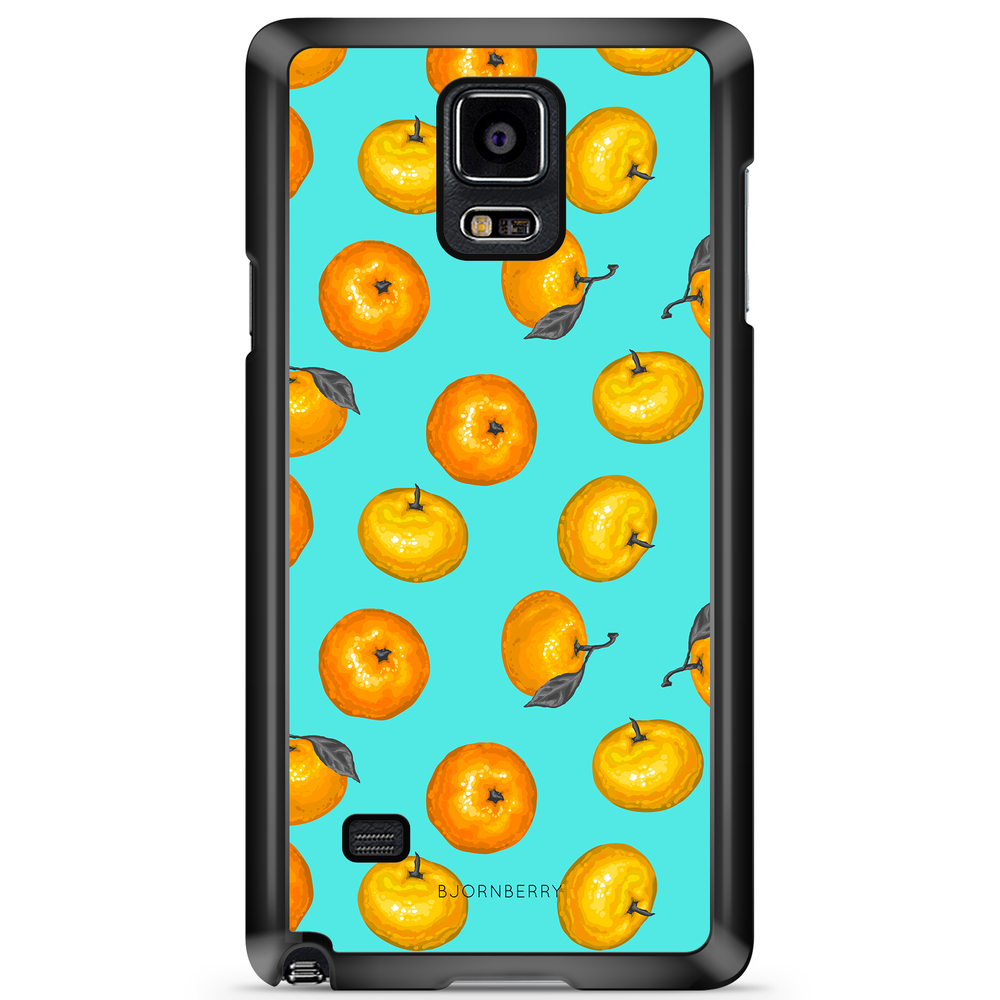 Samsung Galaxy Note 4 Case - Mandarins