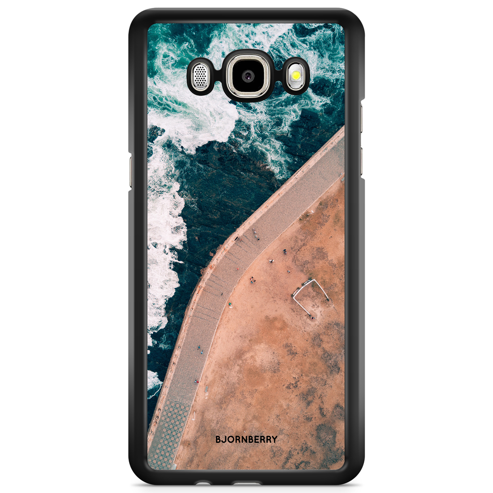 Samsung Galaxy J3 (2016) Skal - Hamn