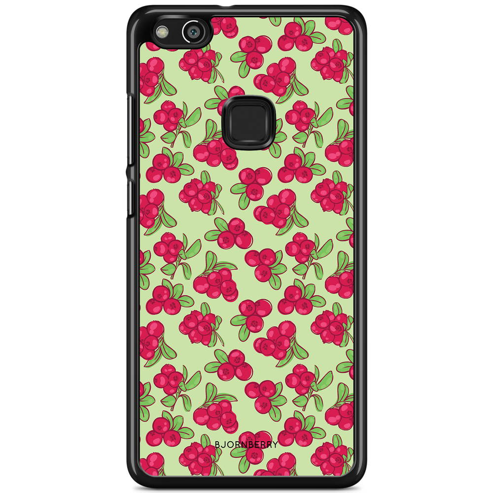Huawei P10 Lite Case - Lingonberries