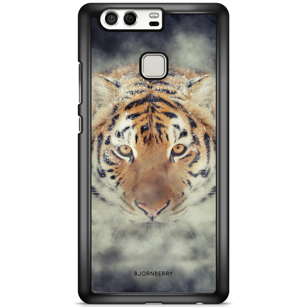Huawei P9 Case - Tiger Smoke