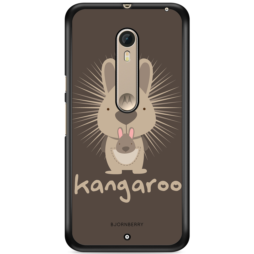 Moto X Style Case - Kangaroo