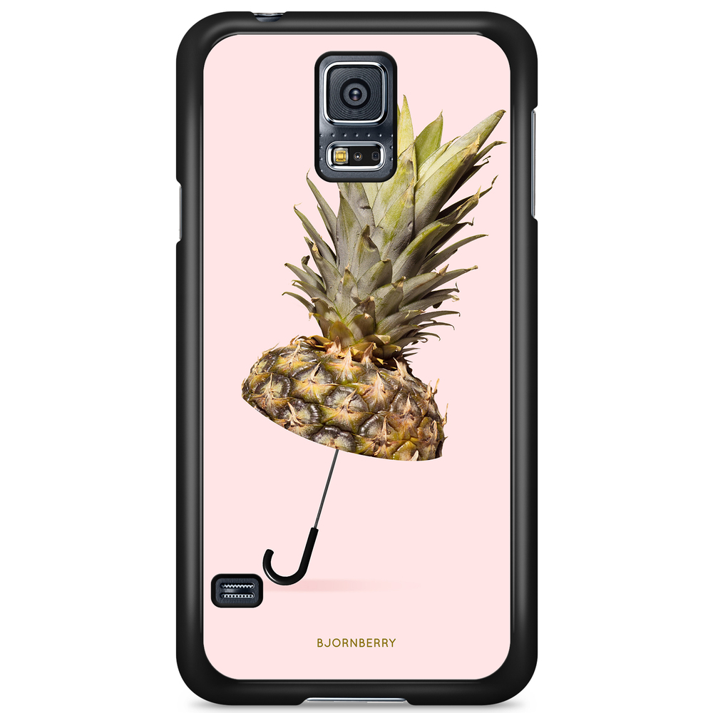 Samsung Galaxy S5/S5 NEO Case - Pineapple Umbrella
