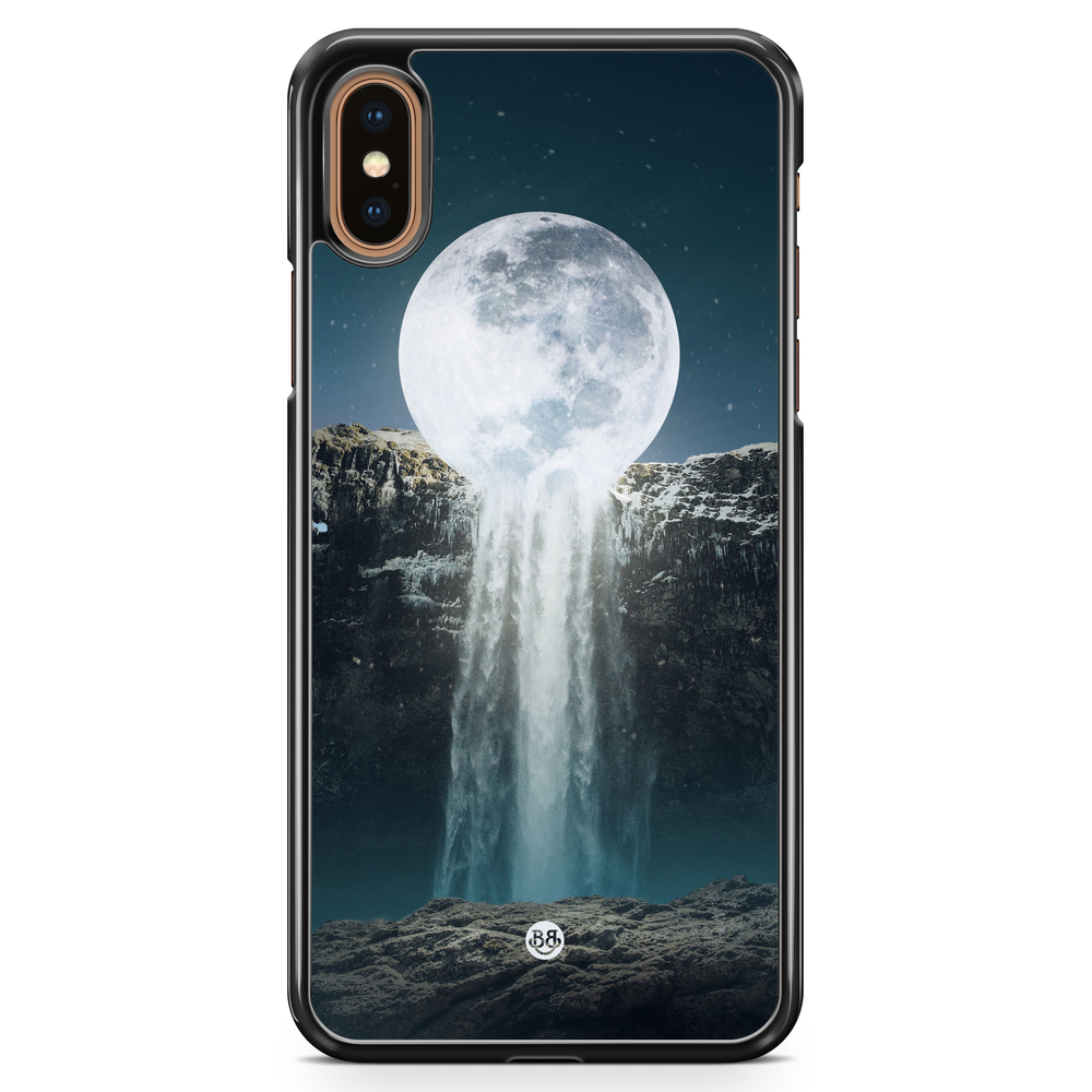 iPhone XS Max Case - Waterfall