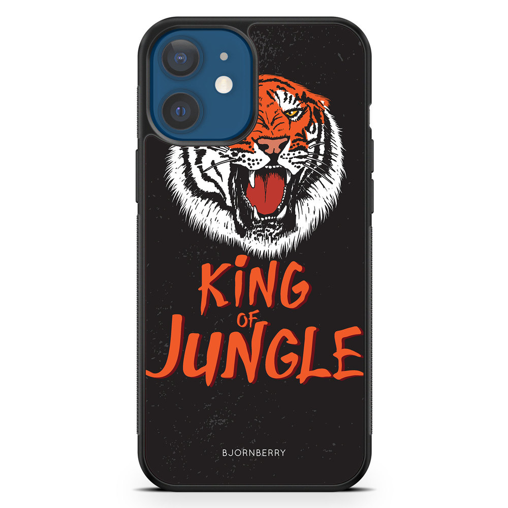 iPhone 12 Mini Case - King of Jungle