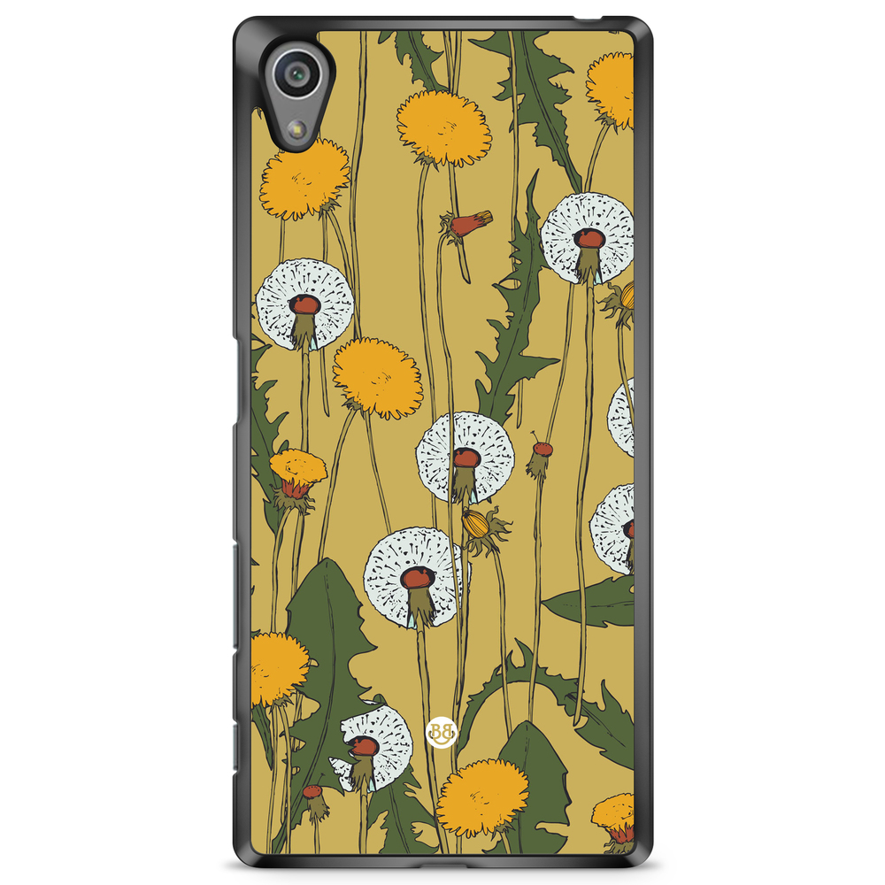 Sony Xperia Z5 Premium Case - Dandelion Family