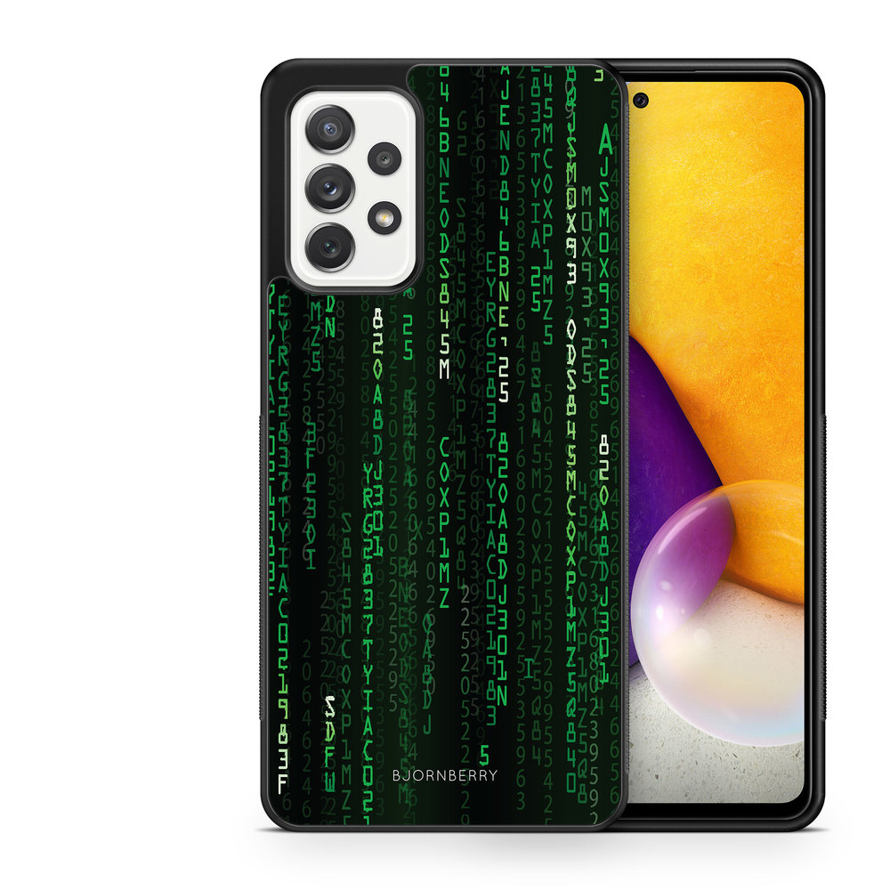 Samsung Galaxy A52/A52s 5G Case - Matrix