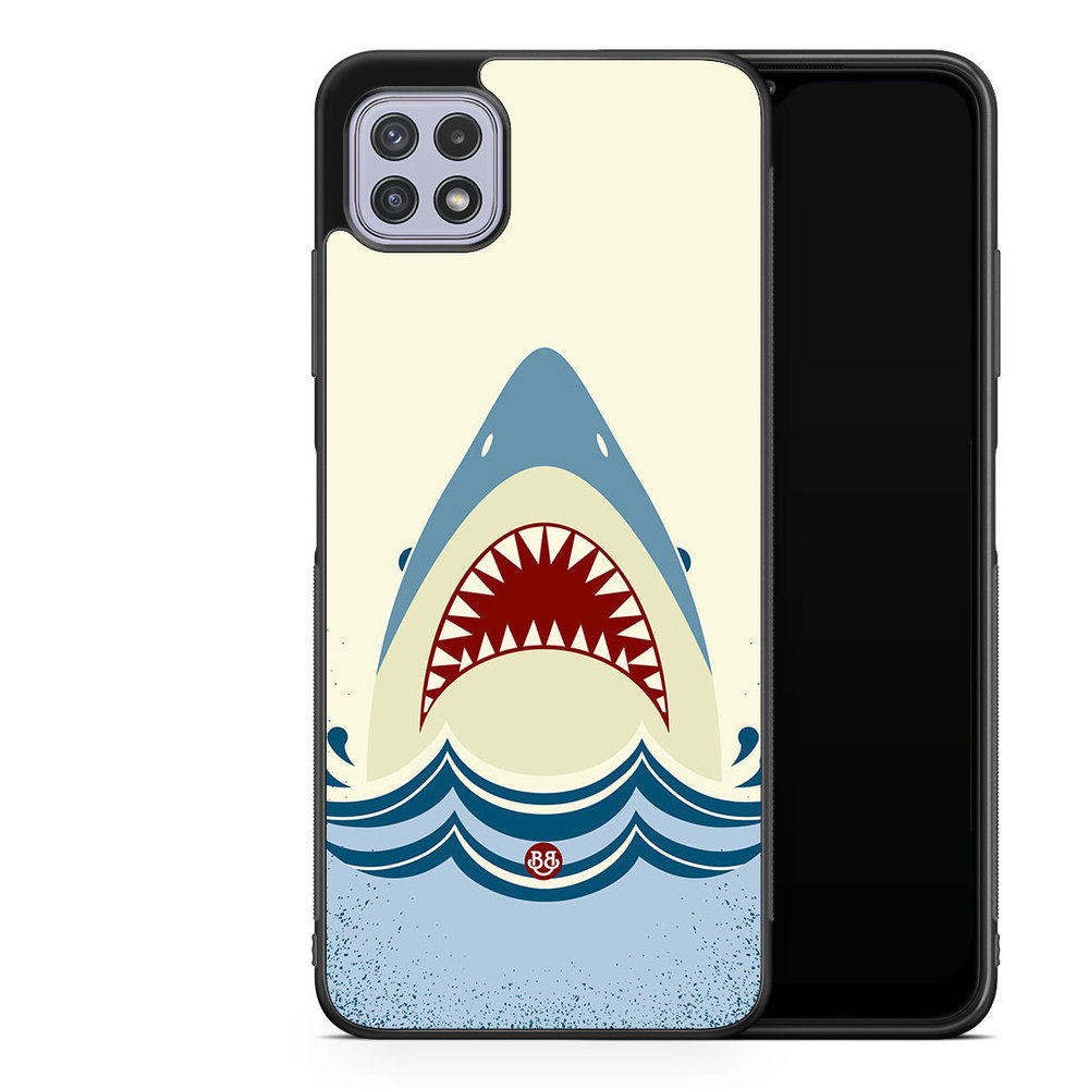 Samsung Galaxy A22 4G Case - Jaws