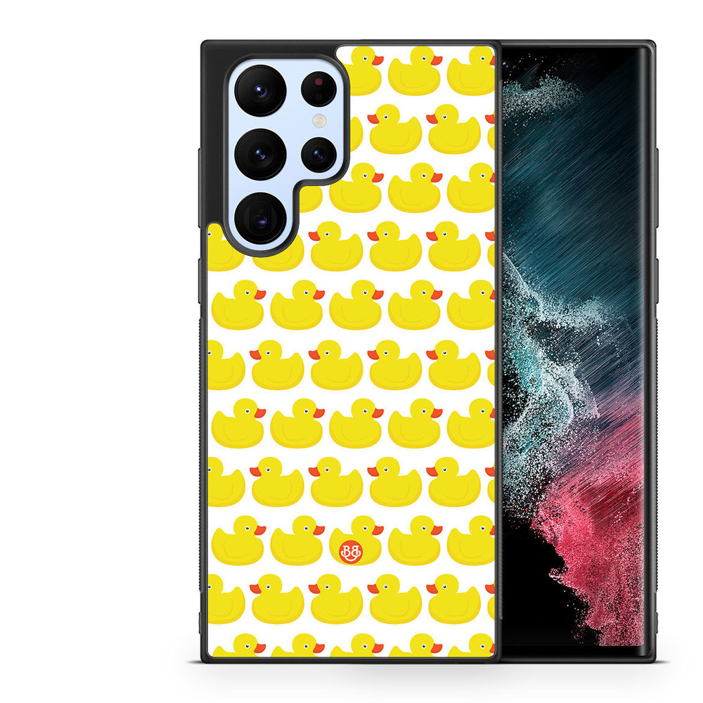 Samsung Galaxy S23 Ultra 5G Case - Rubber Ducks