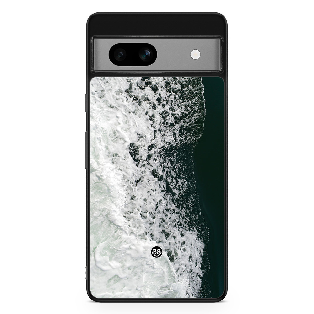 Google Pixel 7a Case - Waves