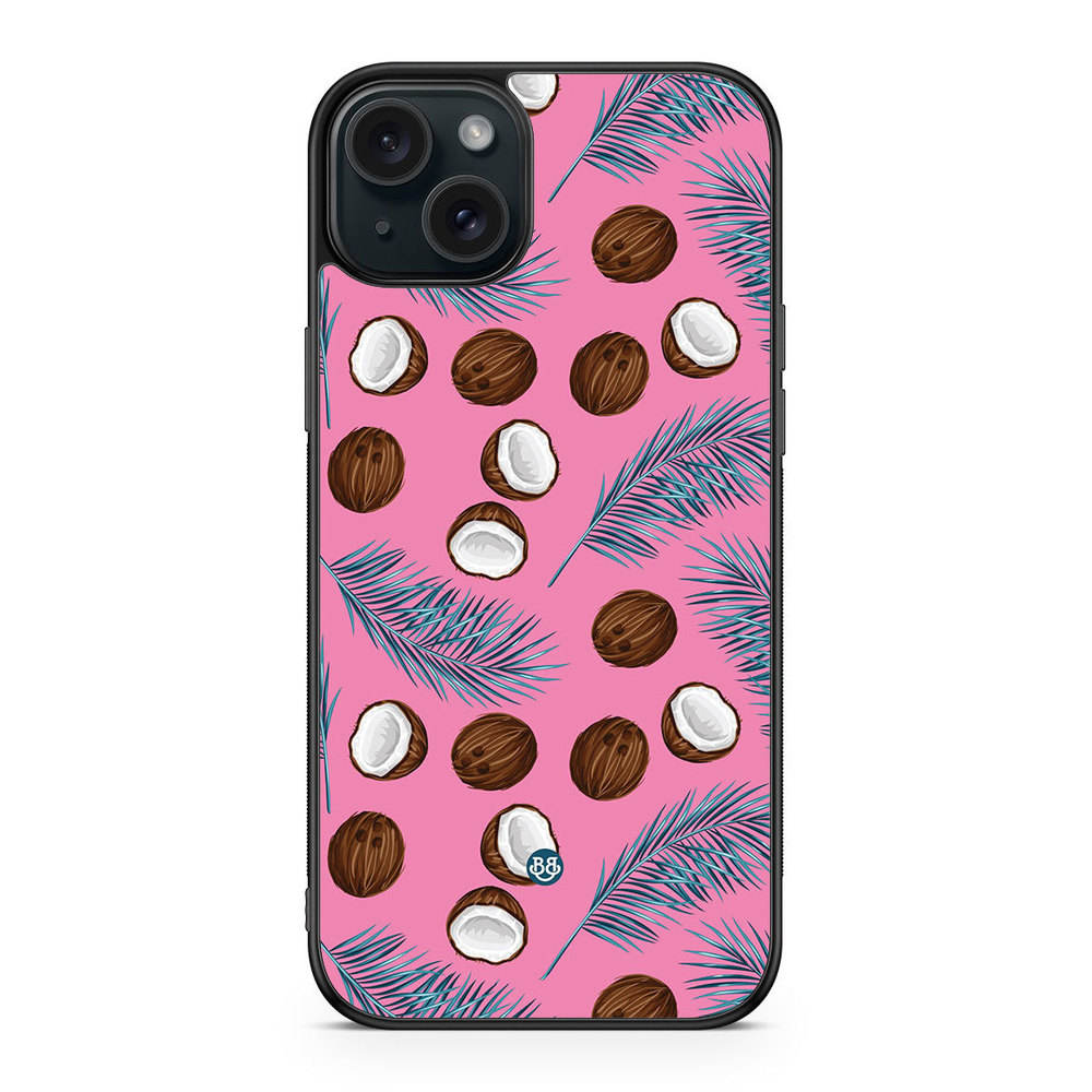 iPhone 15 Plus Case - Coconuts