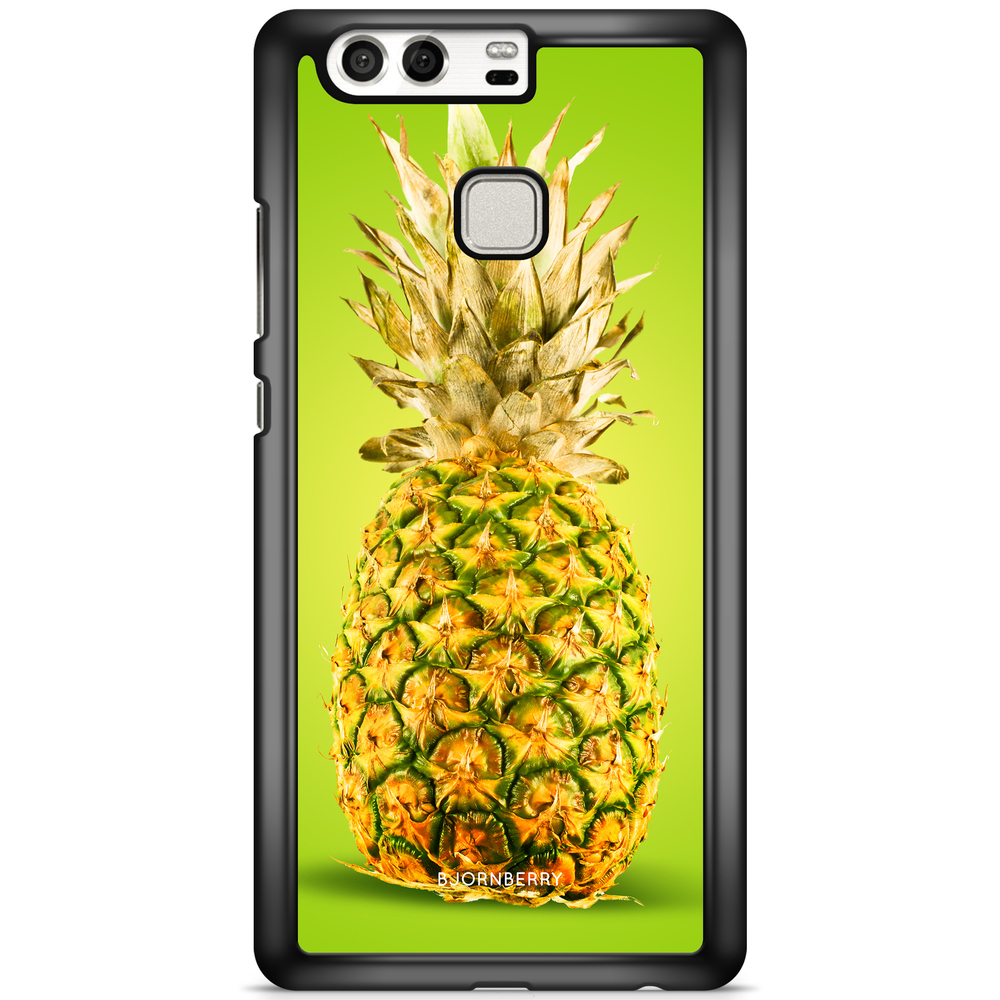 Huawei P9 Case - Green Pineapple