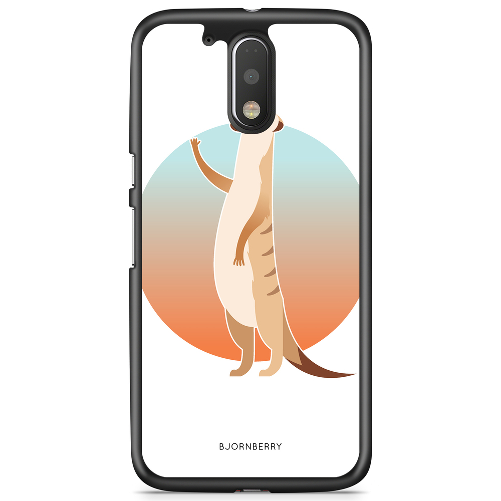 Moto G4/G4 Plus Case - Meerkat